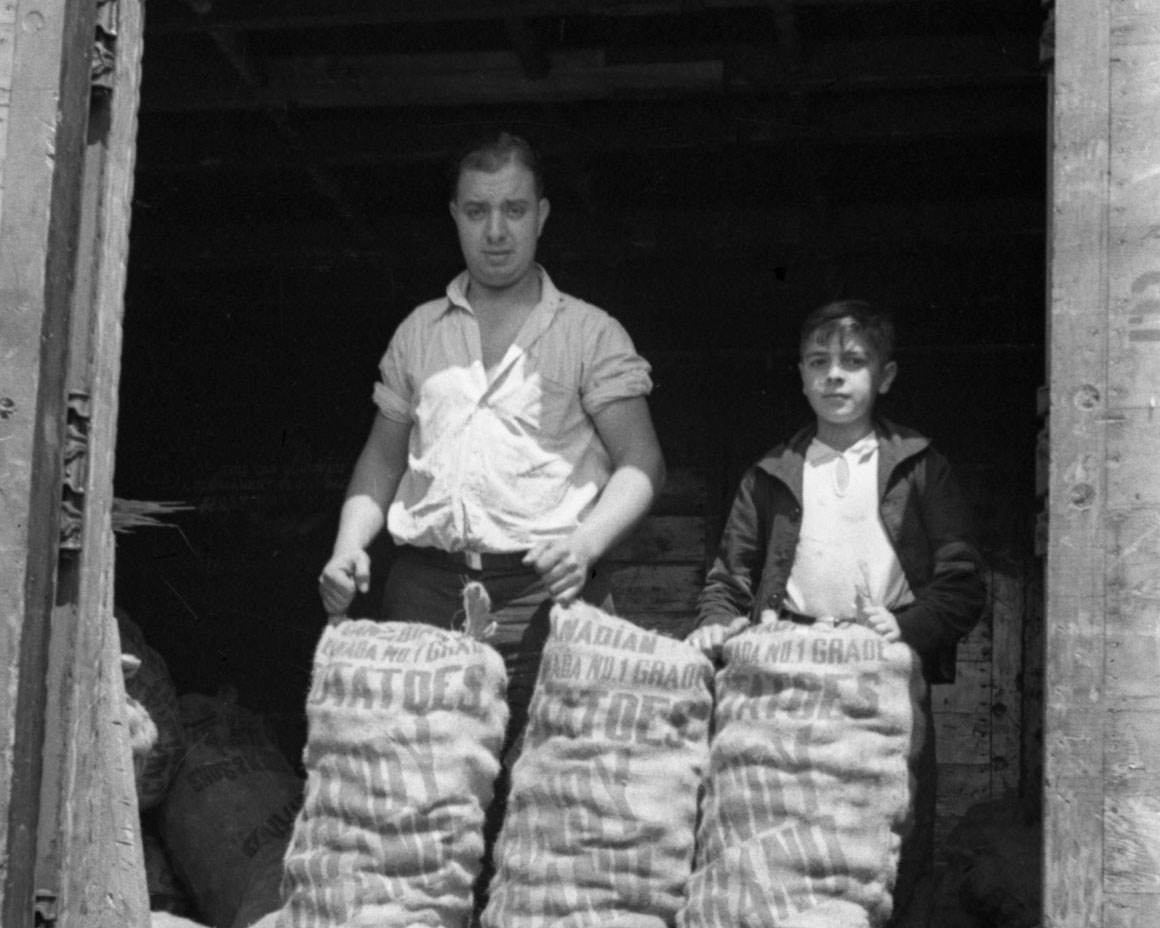 People - London in the 1930s